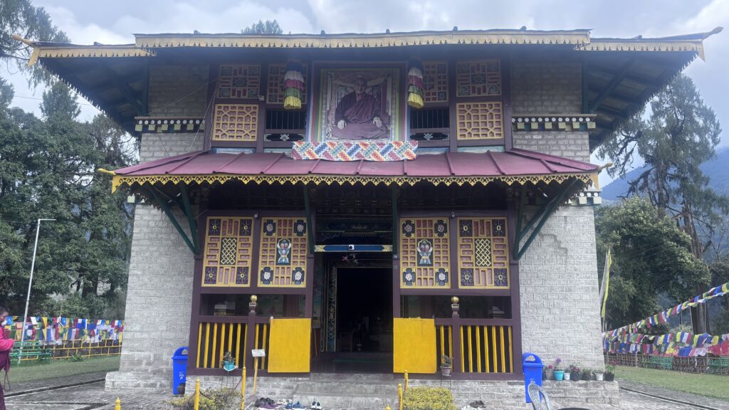 Dubdi monastery