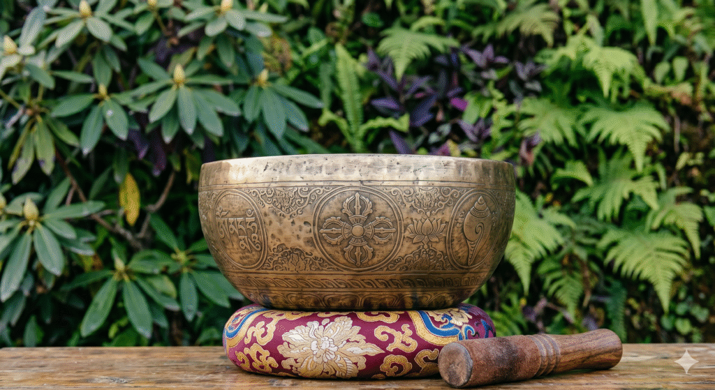 singing bowl
