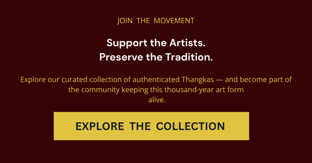 Quote to support artists