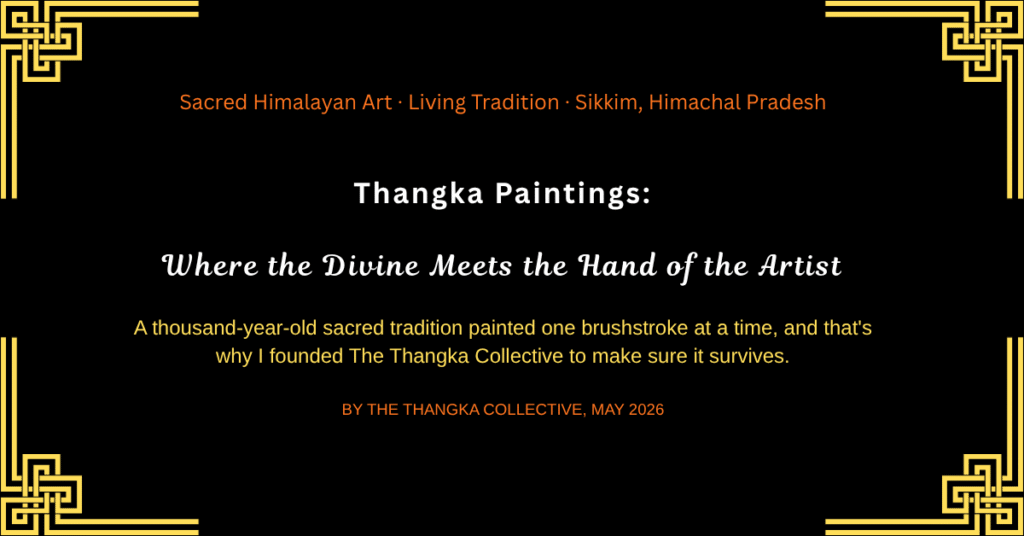 Thangka painting